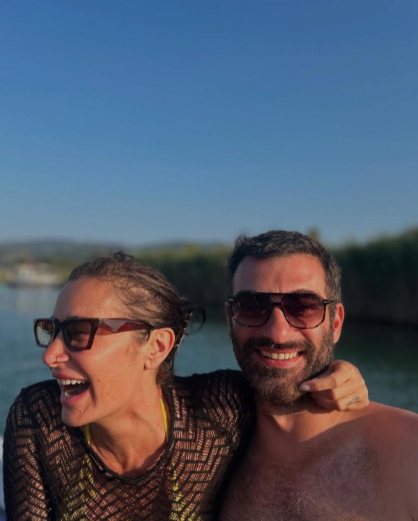 Sıla doğum günü pozunu paylaştı