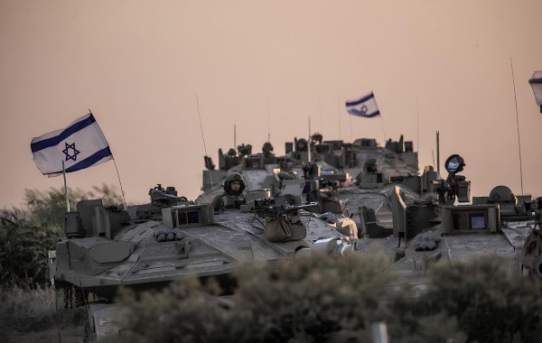 İngiliz medyası yazdı! İsrail Orta Doğu'daki en büyük terör kaynağı