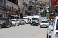 Askeri araç kaza yaptı! 8 asker yaralı Haberi