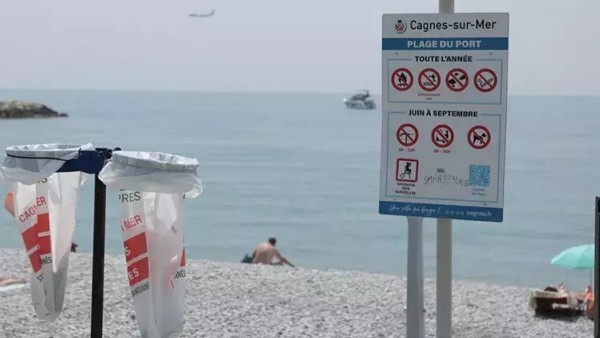 Plajlarda yeni yasak! Kimse içemeyecek