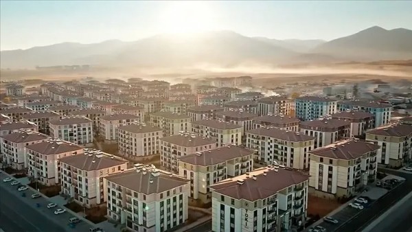 Bakan Kurum rakamlarla açıkladı! 'Sözümüzü inşa etmeye devam'