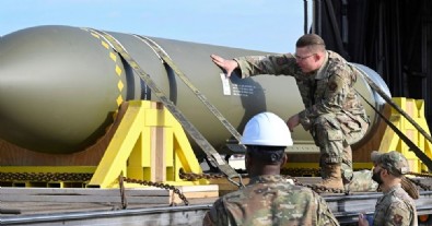 ABD, İran’ı bu bombalarla vurdu! GBU-57 sığınakları nasıl deliyor?