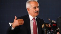 Bakan Uraoğlu açıkladı! Kalkınma Yolu'nda geri adım yok Haberi