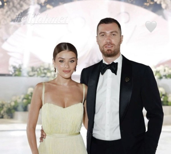 Sinan Engin'in kızı, görkemli bir düğünle evlendi! O isimler de organizasyon da yer aldı