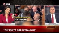 AK Parti Ankara Milletvekili Osman Gökçek'ten çarpıcı açıklamalar!  'CHP, eşkıya gibi davranmaya devam ediyor' Haberi