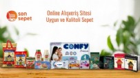Altunkaya Grubu’nun e-ticaret platformu Sonsepet.com geniş ürün yelpazesiyle tüketiciye ulaşıyor Haberi