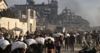 Bilanço ağırlaşıyor! İsrail ordusunun Gazze Şeridi'ne yönelik saldırılarında, son 24 saatte 39 kişinin hayatını kaybetmesiyle toplam can kaybı 56 bin çıktı Haberi