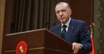 Cumhurbaşkanı Erdoğan'dan İsrail'e karşı sert tepki! 'En sert tepkiyi biz koyduk'