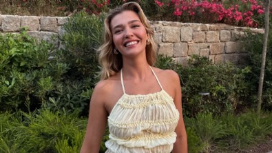 Melisa Döngel'den ehliyet açıklaması