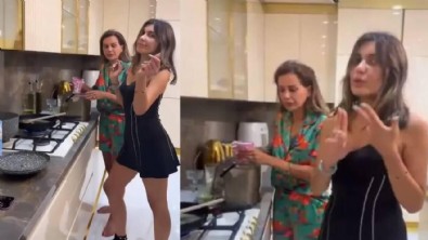 Tepki çeken helva paylaşımı