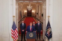 Trump, İran-İsrail savaşına benzin döktü! Orta Doğu'daki kriz derinleşiyor Haberi