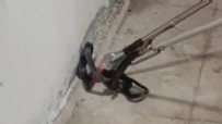Vatandaşların yüreği ağzına geldi! Kazan dairesinde... Haberi