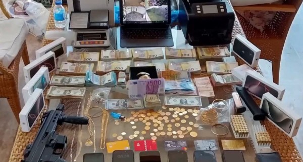 Bakan Yerlikaya duyurdu! 47 ilde dolandırıcılık operasyonu