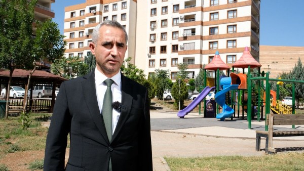 Murat Kurum'dan Cizre paylaşımı! 'Bu topraklarda artık sadece huzur var'