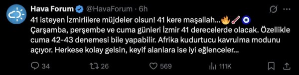 İzmir’e 3 günlük uyarı! Herkes hazırlıklı olsun…