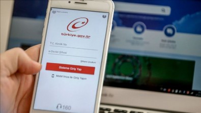 Kâğıt evrak dönemi bitiyor! O işlemler artık e-Devlet'ten yapılacak