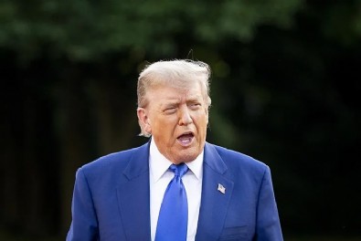 Trump küplere bindi! Sızdırılan rapor Beyaz Saray'ı karıştırdı