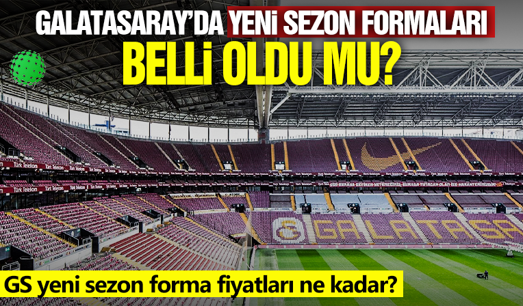 Galatasaray Yeni Sezon Forma Tanıtımı Yapıldı | GS Yeni Sezon Forma Fiyatları Belli Oldu, Galatasaray Forma Tanıtımı Yapıldı Mı? Yeni Sezon Formaları Belli Oldu Mu?