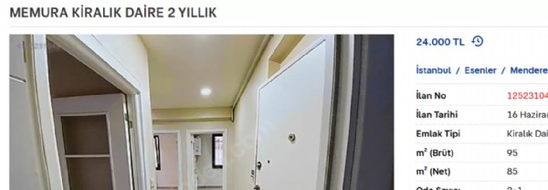 Kiralık ev için CV dönemi! Ev sahibi olmak yeni patronluk mu?