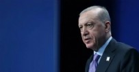 Cumhurbaşkanı Erdoğan'dan orta koridor mesajı! 