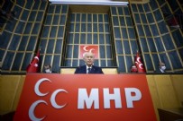 MHP'den 'Terörsüz Türkiye' için yeni adım! 81 ilde başlıyor Haberi