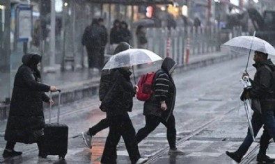 Haziran geldi yaz gelmedi: Meteoroloji'den 4 il sarı kodlu için uyarı