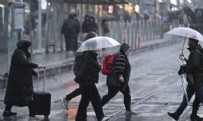 METEOROLOJI - Haziran geldi yaz gelmedi: Meteoroloji'den 4 il sarı kodlu için uyarı