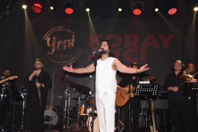 Koray Avcı gazetecilerin sorularını yanıtladı! 'Tulum ve Kemençe çalmayı...'