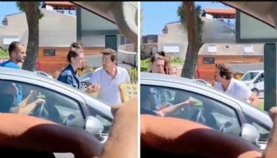 Trafikte kavga etmişti! Oyuncu İlker Aksum ve eşinden açıklama geldi