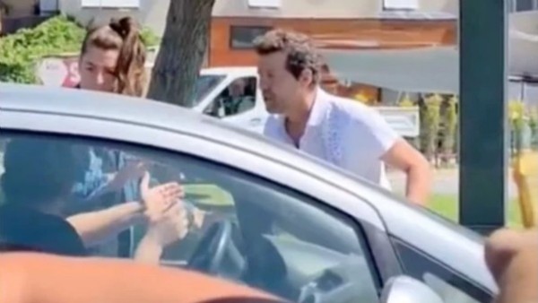 Trafikte kavga etmişti! Oyuncu İlker Aksum ve eşinden açıklama geldi