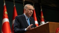 Cumhurbaşkanı Erdoğan'dan enflasyonla mesajı! '1 yıldır kesintisiz geriliyor' Haberi