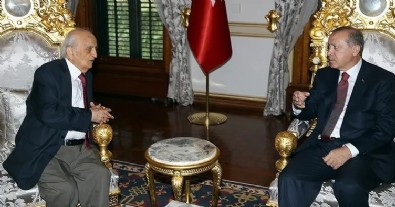 Cumhurbaşkanı Erdoğan vefatının 7. yılında Fuat Sezgin'i andı