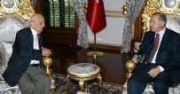 Cumhurbaşkanı Erdoğan vefatının 7. yılında Fuat Sezgin'i andı Haberi
