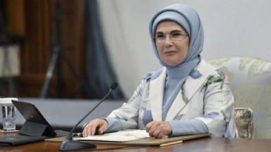 Emine Erdoğan'dan koruyucu ailelere teşekkür mesajı