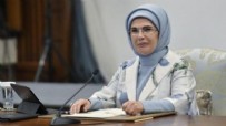 Emine Erdoğan'dan koruyucu ailelere teşekkür mesajı Haberi