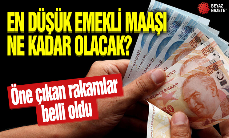 En düşük emekli maaşı temmuzda kaç lira olacak? Uzman isim en net rakamı verdi