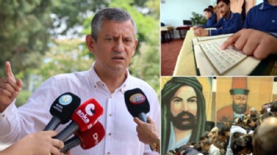 Özgür Özel ne yapacağını şaşırdı: Alevilere 'ibadet' vaadinde bulundu