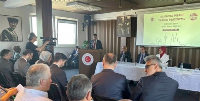 WEFA, Avrupa’daki STK’ları AVİYAP platformunda bir araya getirdi