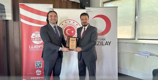 WEFA, Avrupa’daki STK’ları AVİYAP platformunda bir araya getirdi
