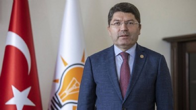 Adalet Bakanı Yılmaz Tunç'tan 10. Yargı Paketi açıklaması: Türkiye Yüzyılı’nı Adaletin Yüzyılı yapacağız
