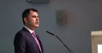 DEPREM - 'Bitti' denilen yerden yeniden başladık! Bakan Kurum anlattı: Depremzede kardeşlerimiz bayramı yeni yuvalarında karşılıyor