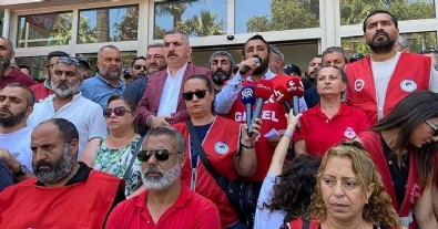 İzmir'deki grev sona erdi: Belediye ile DİSK anlaşma sağladı
