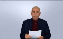 MUHAMMED ÇINIK - Öcalan’ın PKK’nın Feshi İçin Kongreye Sunduğu Belge Ortaya Çıktı