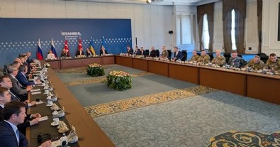 Trump İstanbul görüşmelerini değerlendirdi: İlerlemeyi olumlu görüyoruz