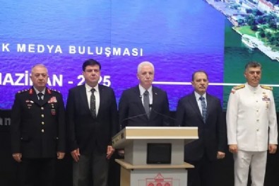 Vali Gül'den tedbir mesajı