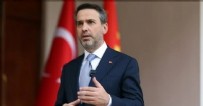  ALPARSLAN BAYRAKTAR - Bakan Bayraktar: Son yıllarda yaptığımız çalışmalarla vatandaşımıza ümit olduk