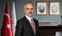 ABDÜLKADİR URALOĞLU - Bakan Uraloğlu'ndan bayram mesajı