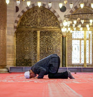 Bayram namazı Nasıl Kılır? Bayram Namazında Nasıl Niyet Edilir? Haberi