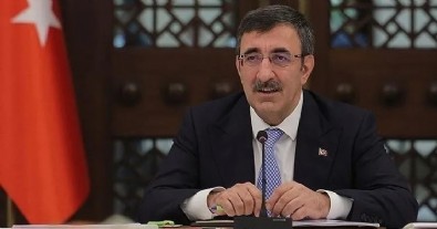 Cumhurbaşkanı Yardımcısı Yılmaz'dan Kurban Bayramı mesajı