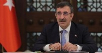 CEVDET YILMAZ - Cumhurbaşkanı Yardımcısı Yılmaz'dan Kurban Bayramı mesajı